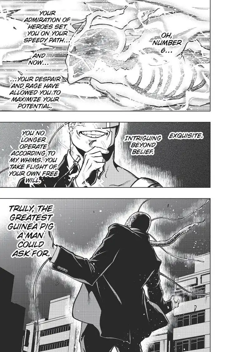 Vigilante: Boku no Hero Academia Illegals Chapter 113 11